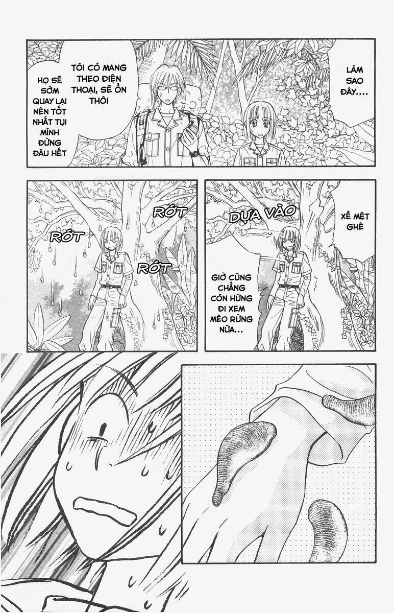 gokuraku seishun hockey club chapter 9 13