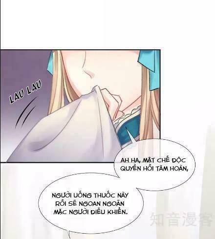 thiếu nữ sấm sét chapter 12 10