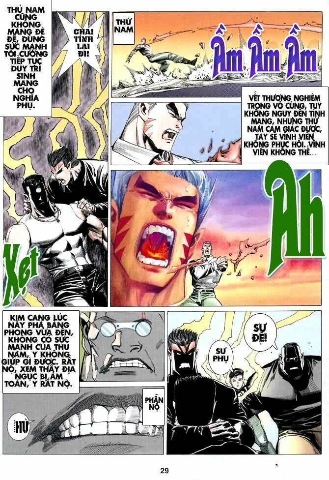 hải hổ 2 chapter 21 27