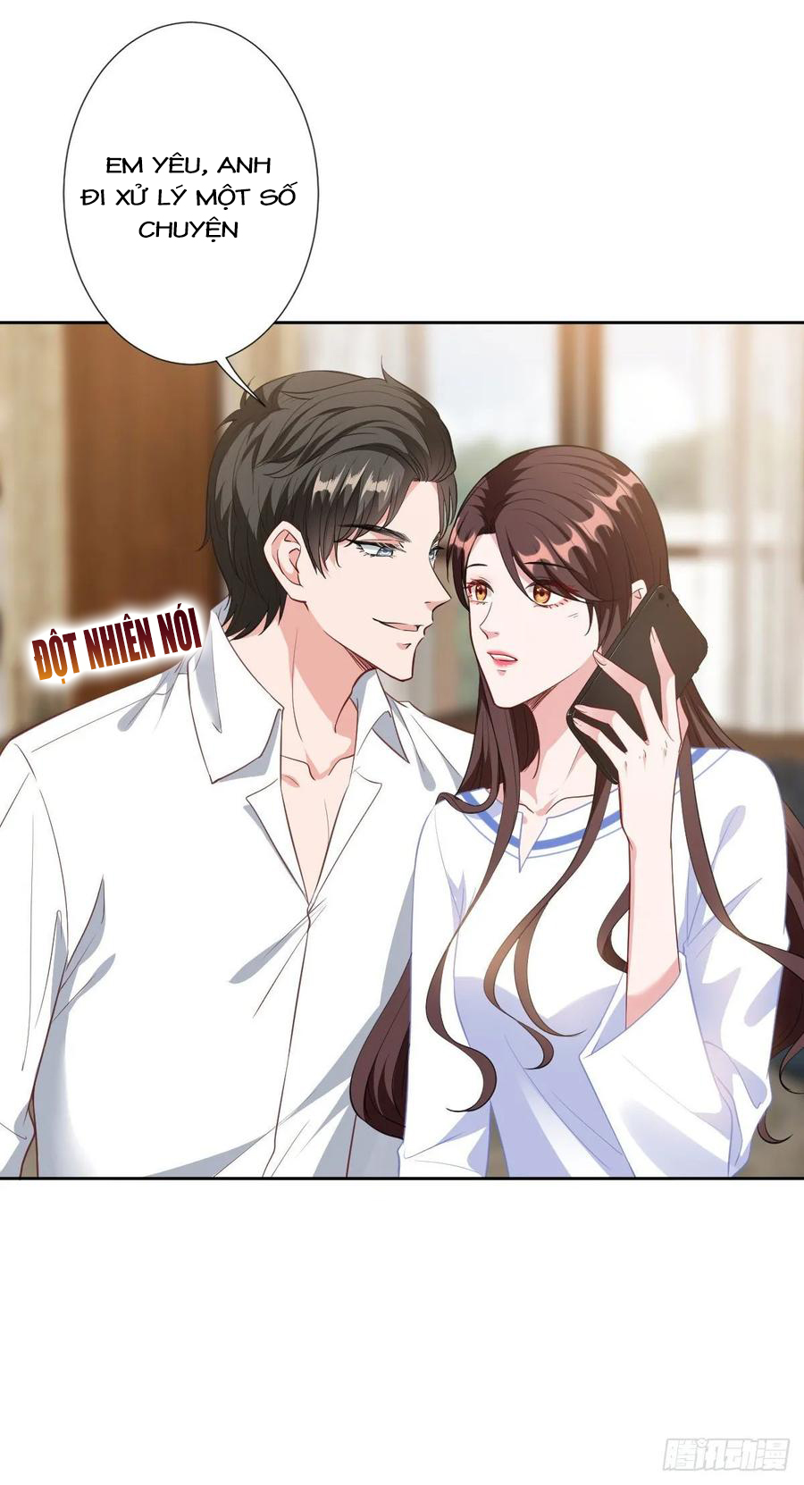 thí hôn lão công, cần giúp sức chapter 171 10