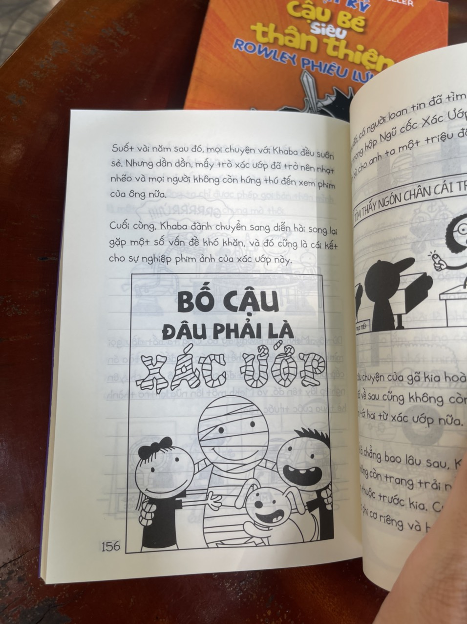 NHẬT KÝ CẬU BÉ SIÊU THÂN THIỆN – Top #1 New York Bestseller – Hà Giang Books – NXB Văn Học