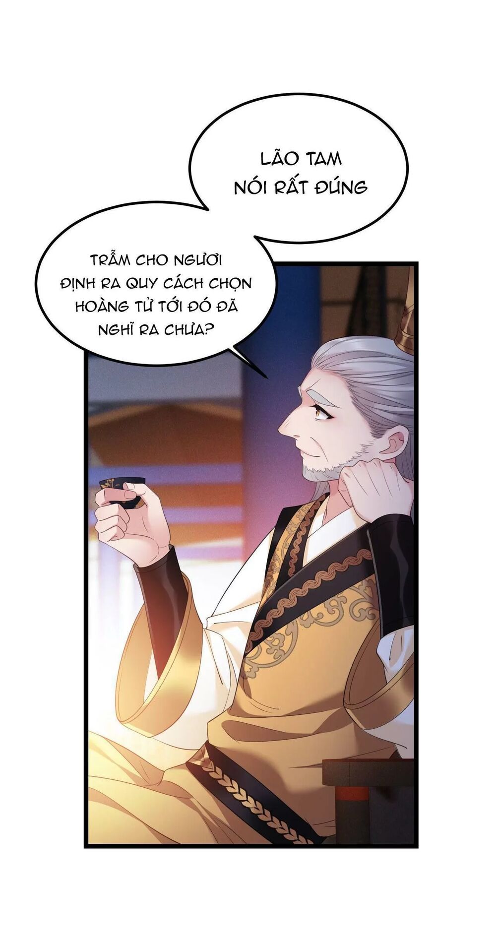 ta mới không gả cho hoàng tử phản diện chapter 34 20