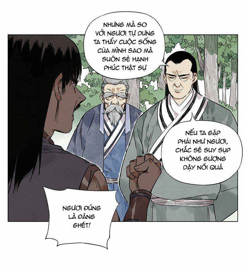 bang chủ đại nhân tìm cách trị hói đầu chapter 45 5