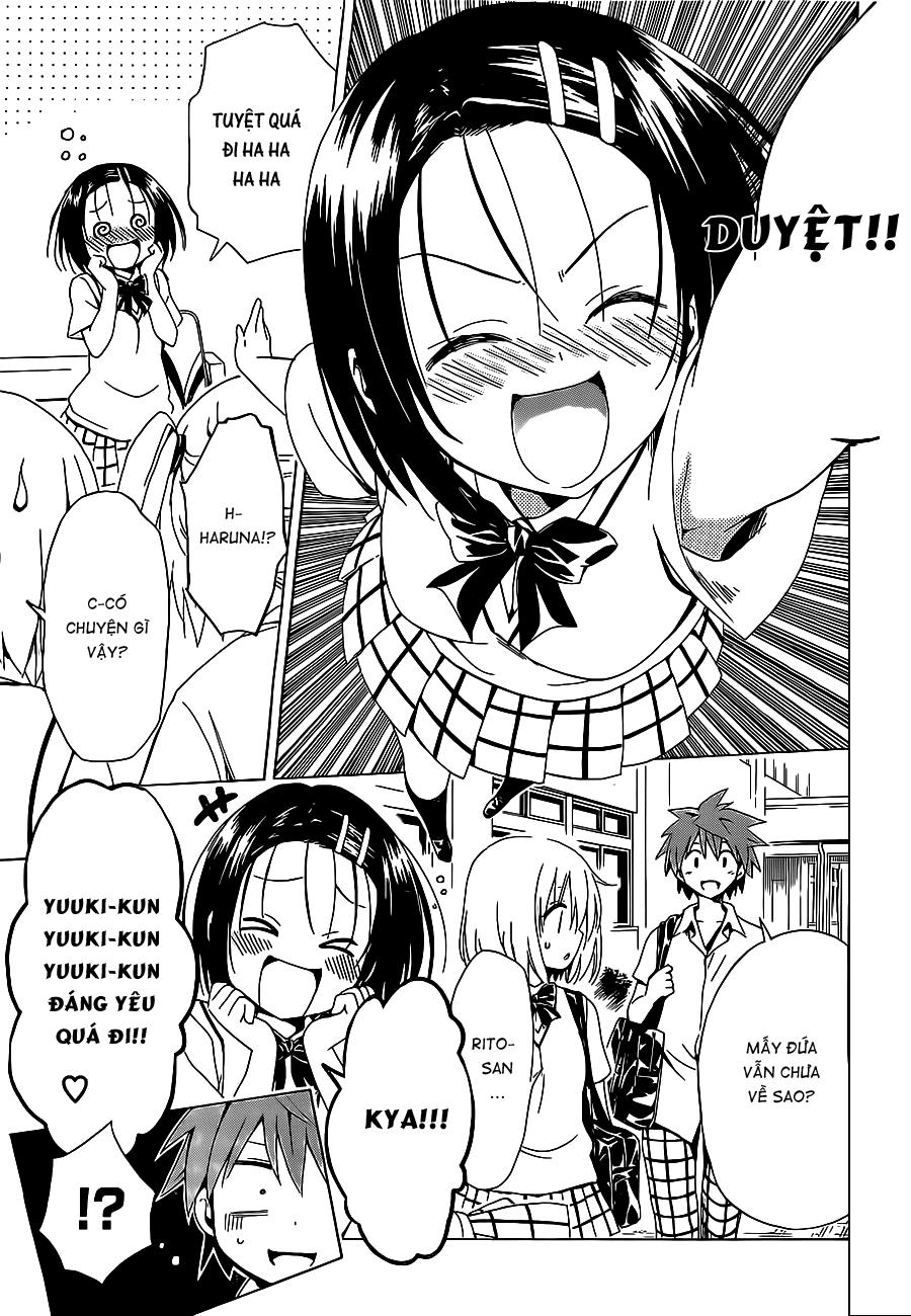 to love - ru darkness chapter 26 16