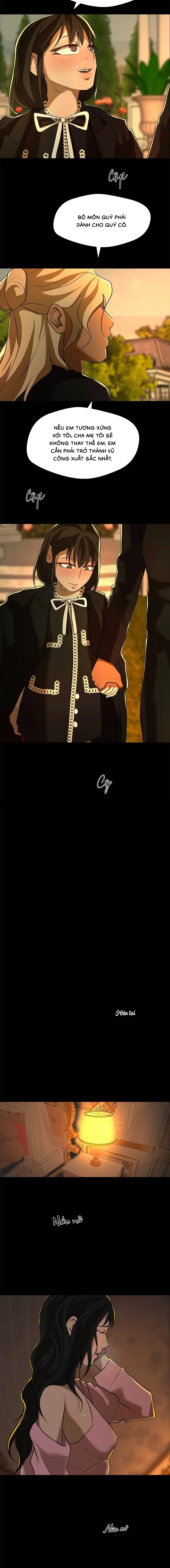 yêu phải kẻ sát nhân bóng rổ chapter 41 6