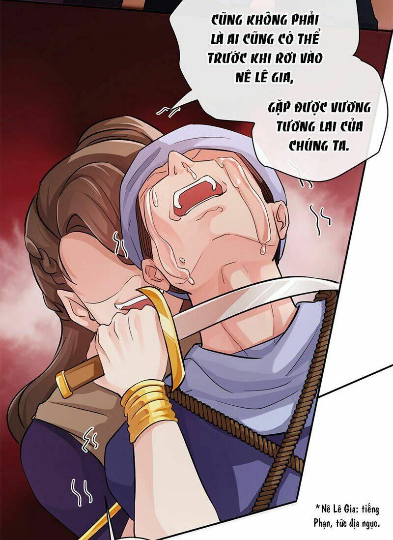 nghiên hương kỳ đàm chapter 33 19