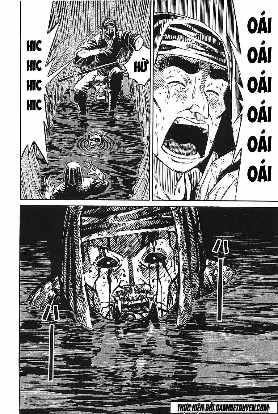 đảo ma cà rồng chapter 357 18