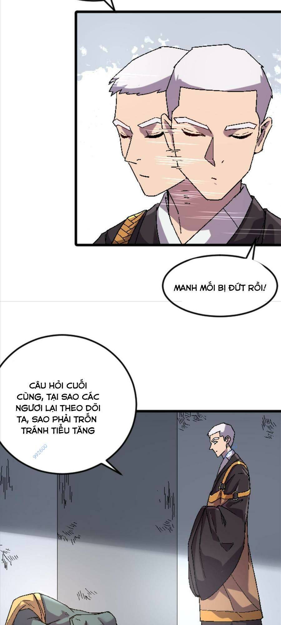 thí chủ, lên đường thôi! chapter 36 18