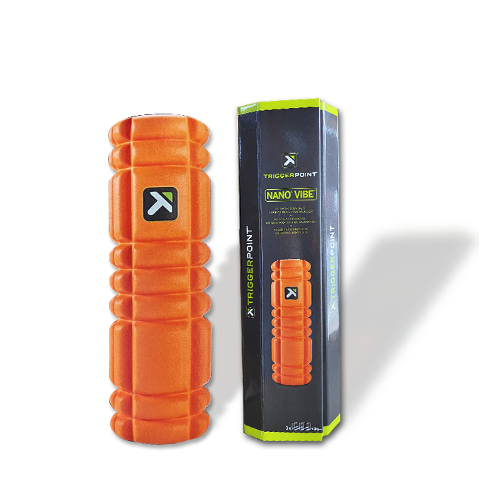 Con Lăn Massage Tự Động Nano VIBE FOAM ROLLER TriggerPoint