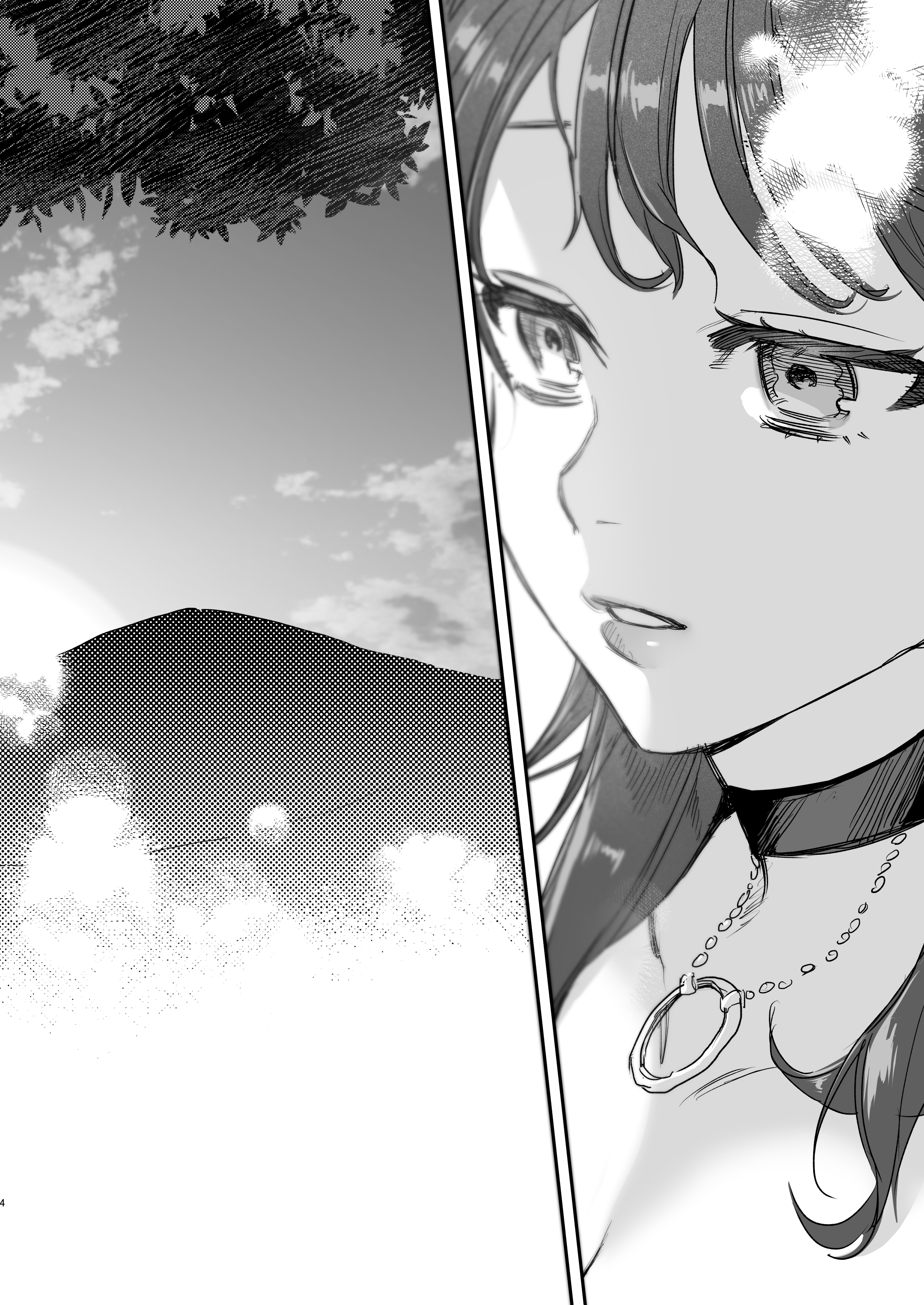 cá lớn nuốt cá bé chapter 2.1 2