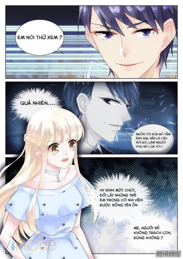 nhạ thượng thủ tịch tổng tài chapter 15 5