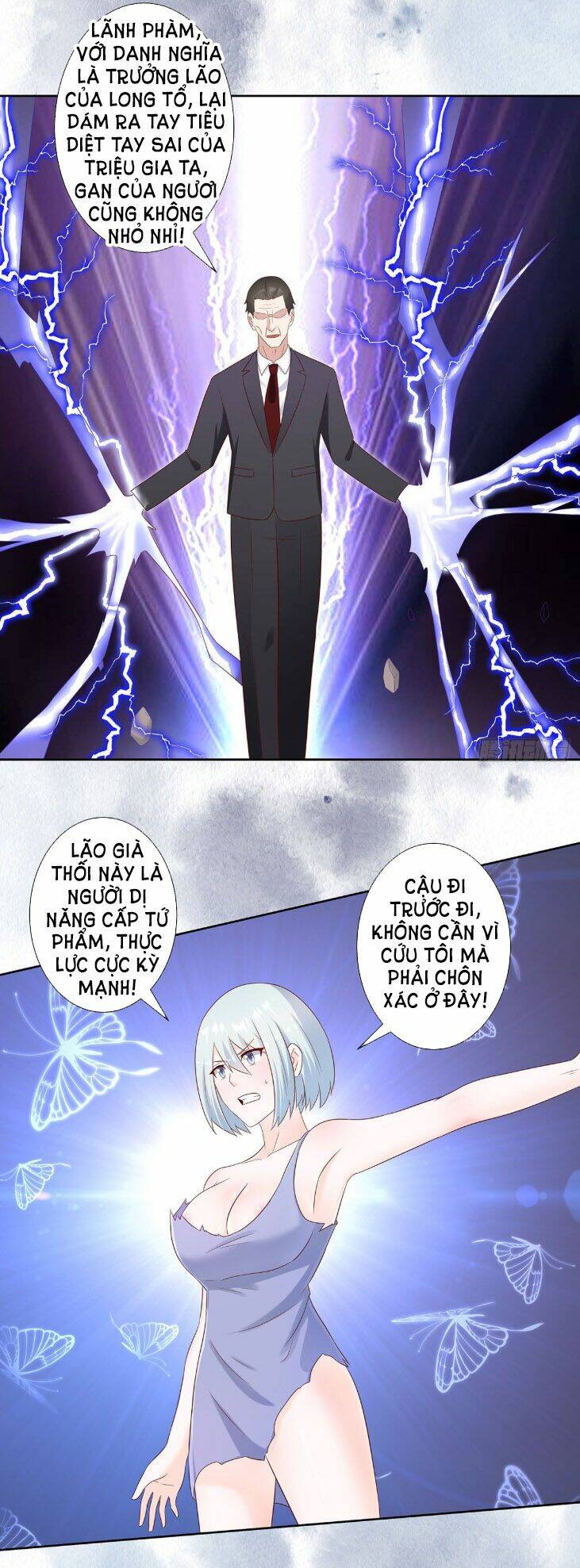 người tu tiên tại đô thị chapter 30 6