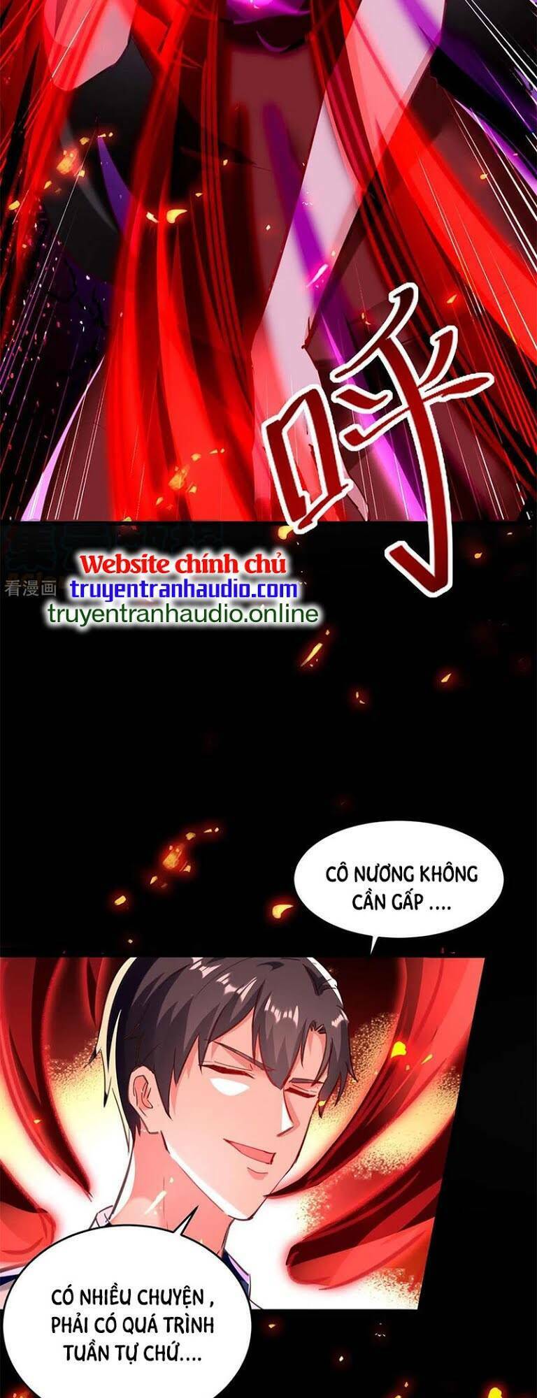 trọng sinh khí thiếu quy lai chapter 183 8