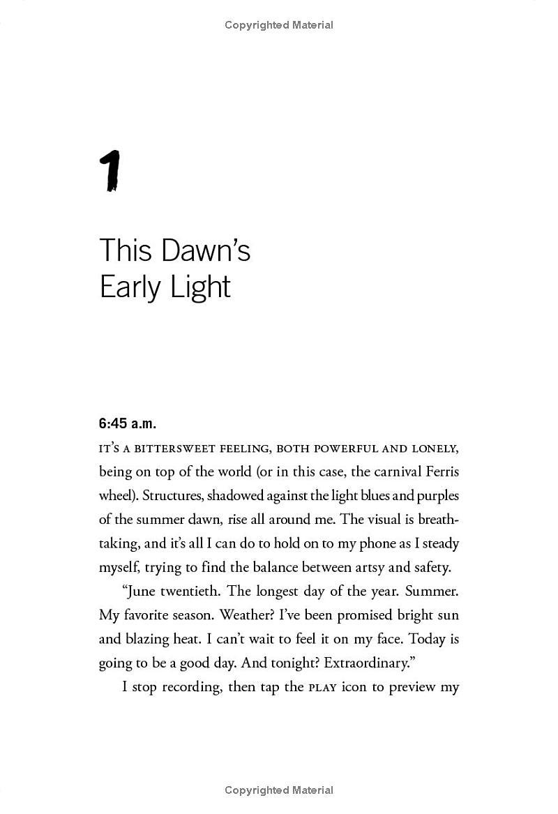 Sách ngoại văn: This Night Is Ours