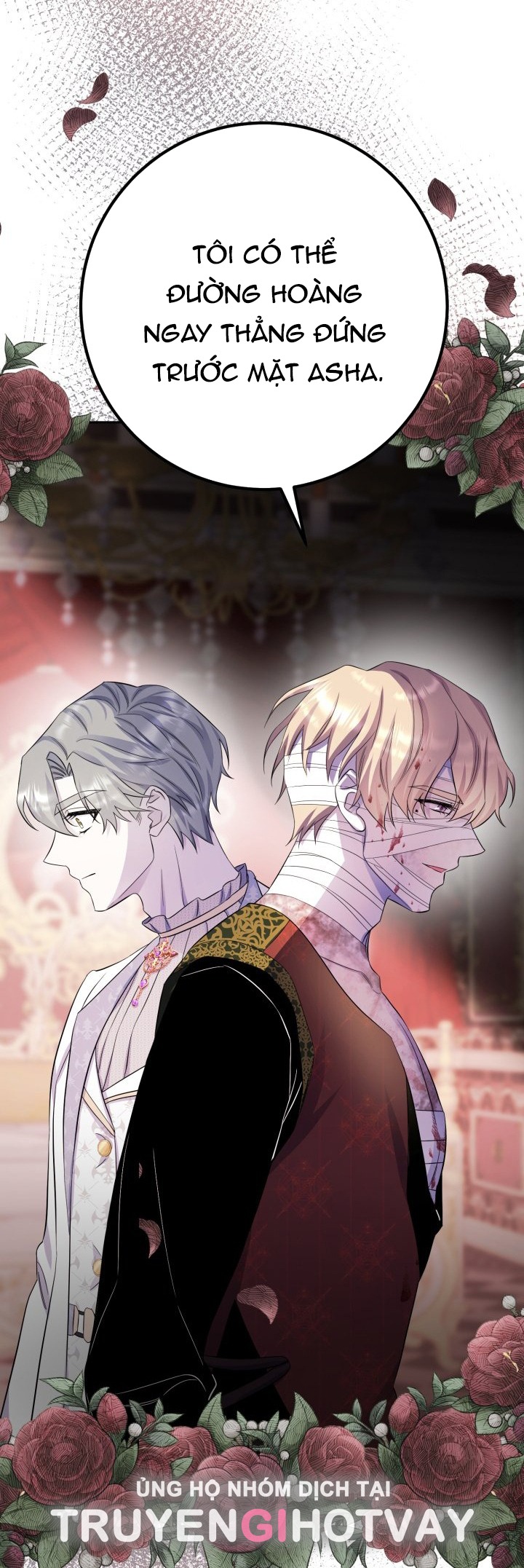 [18+] nếu cứu rỗi một cầm thú hư hỏng chapter 35.2 22