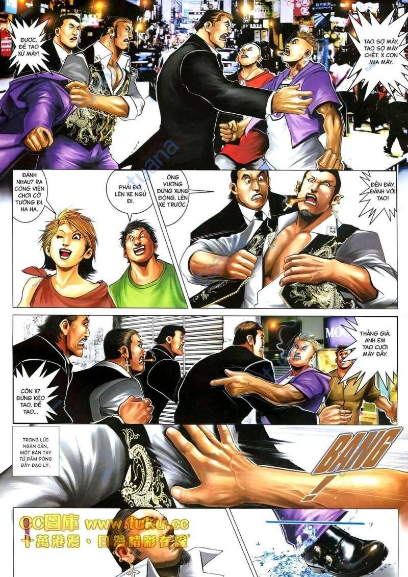 hỏa vũ diệu dương chapter 598 10