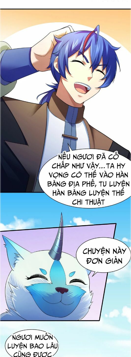 võ đạo độc tôn chapter 68 23