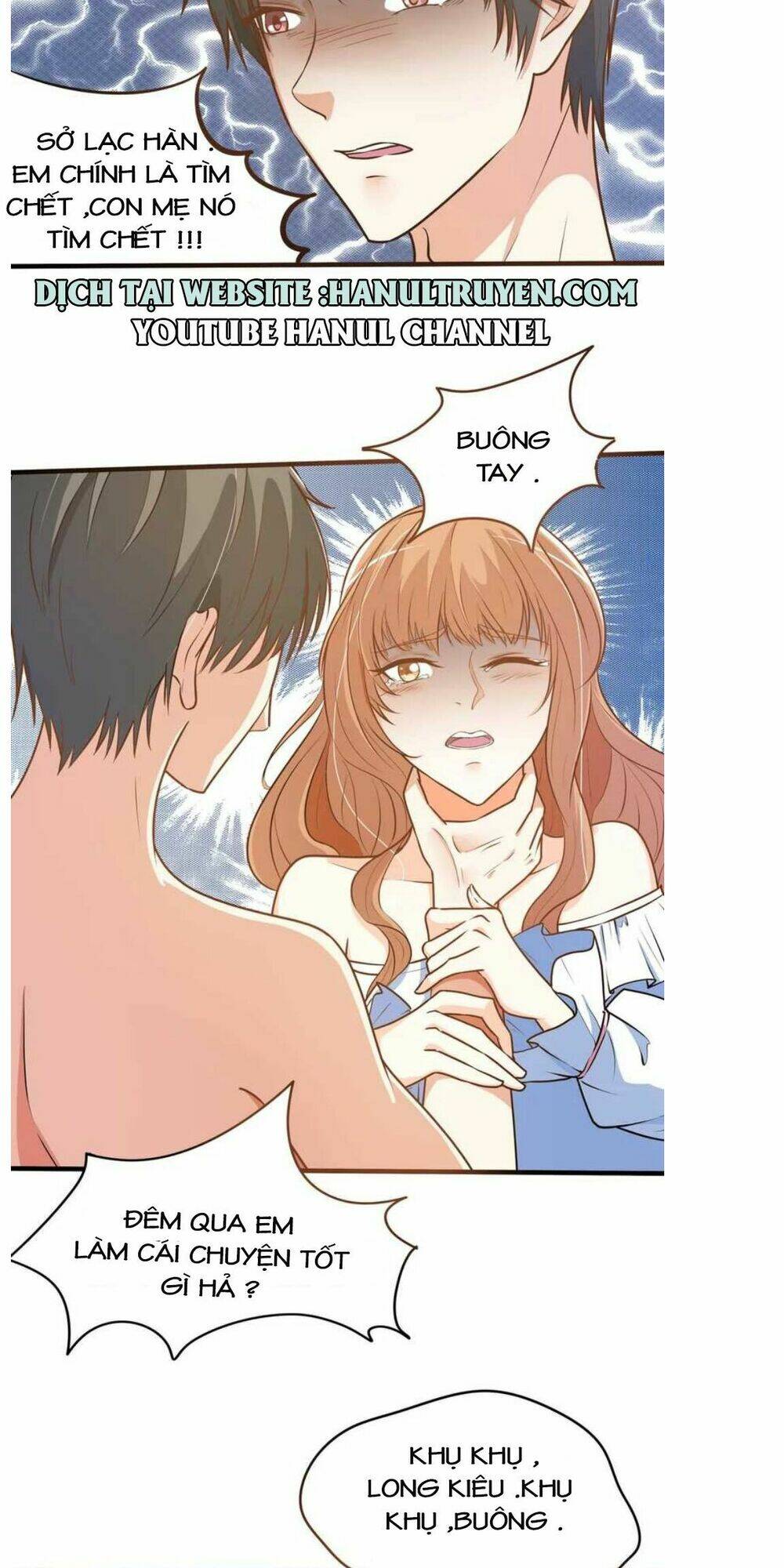 dụ vợ về nhà chồng cũ phải thật ôn nhu chapter 57 8