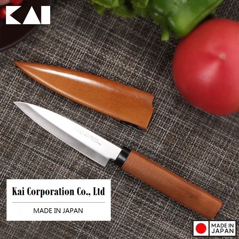 Dao Gọt Hoa Quả Kai KHS Fruit Knife DH7173