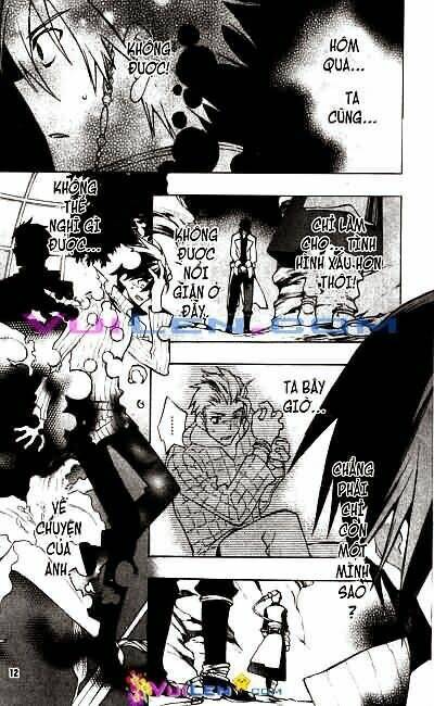 thanh kiếm và vương miện chapter 3 12