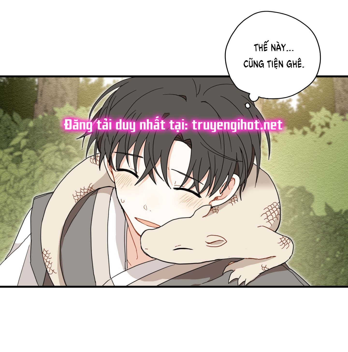 [18+] con đường hoa chuông vàng - liên kiều rơi chốn này chapter 5.2 10