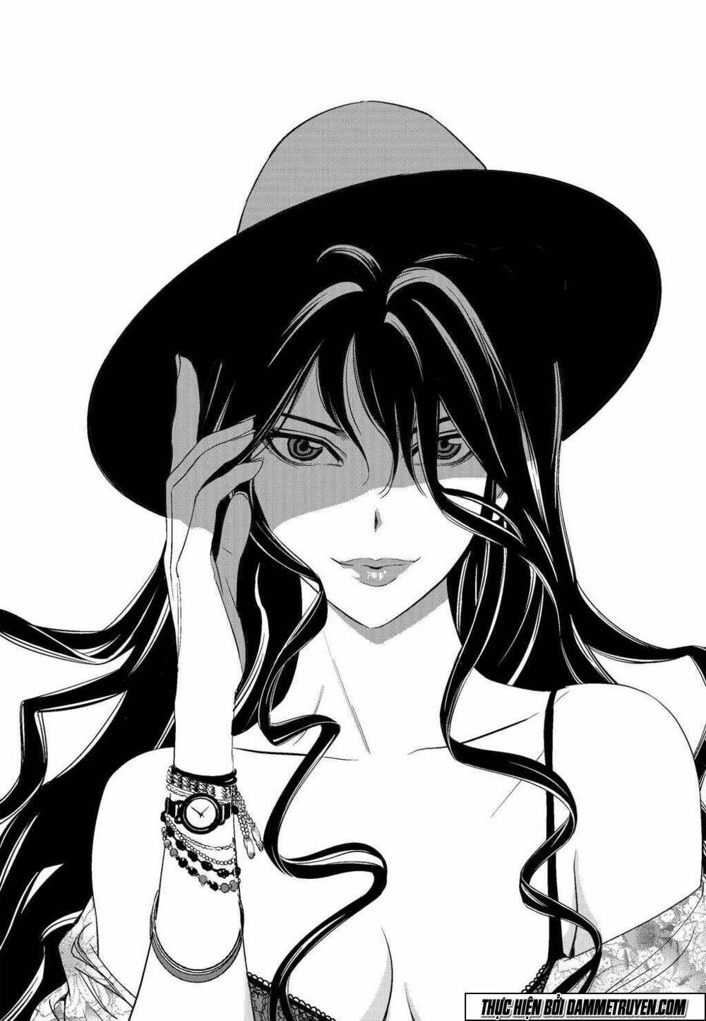 kẻ siêu phàm chapter 4 3