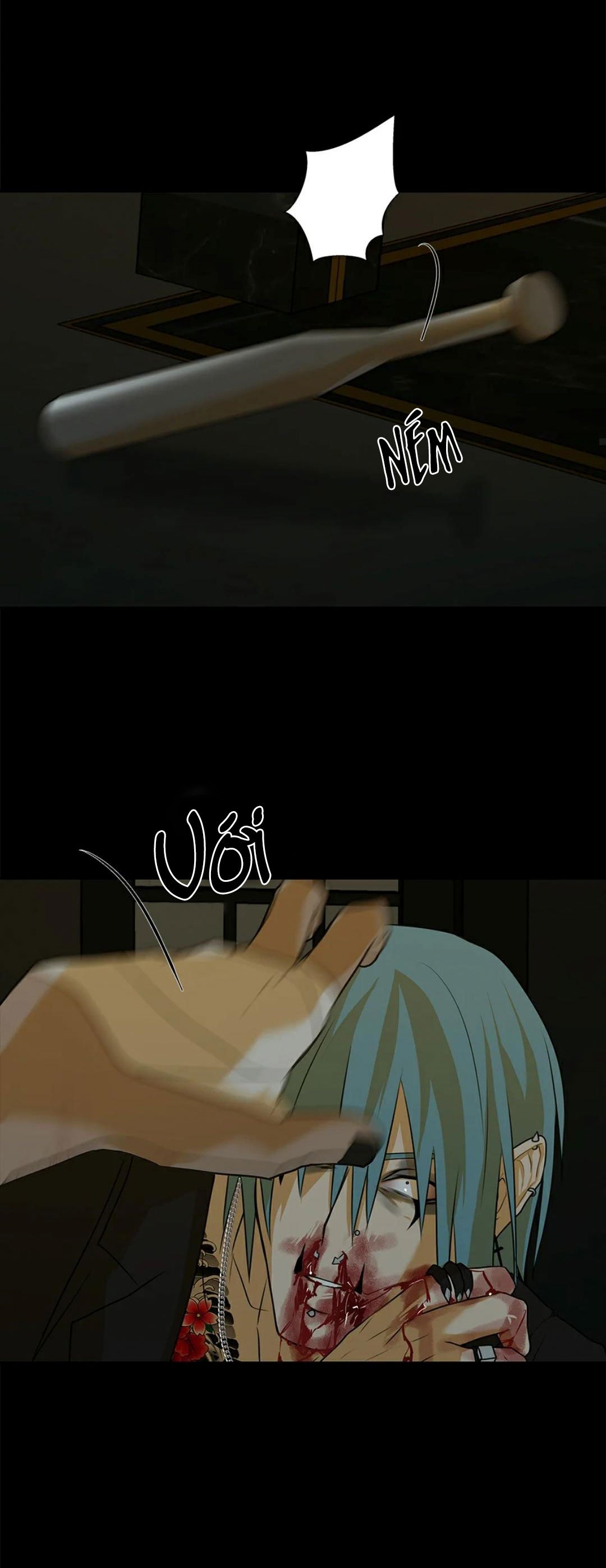 yêu phải kẻ sát nhân bóng rổ chapter 22 23