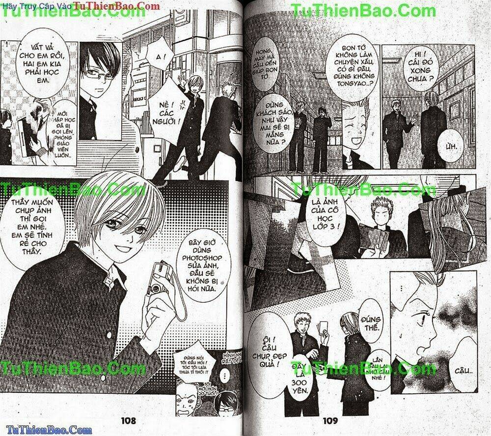 tình yêu đầu đời chapter 11 53