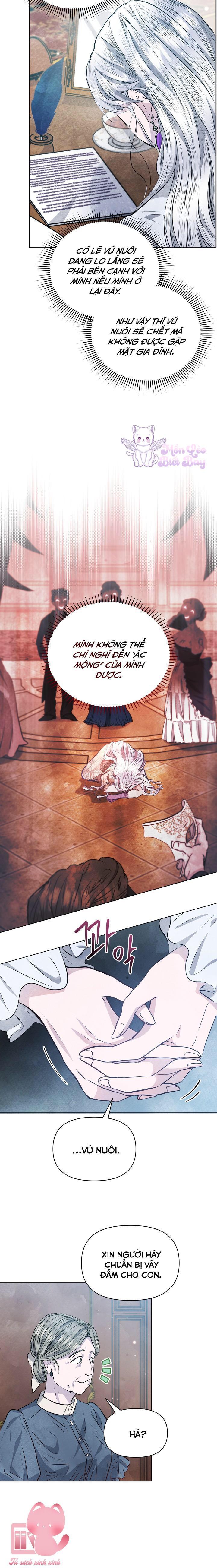 kể từ giờ, công nương sẽ đình công chapter 4 15