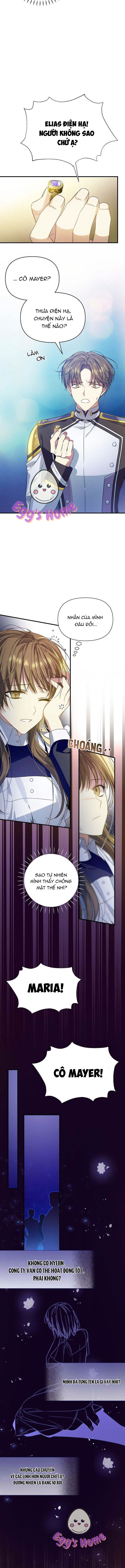 tôi đã ở đây ngay từ ban đầu chapter 28 9