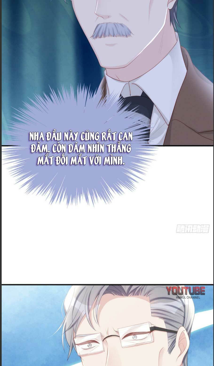 sủng em sủng tới tận cùng chapter 81.2 4