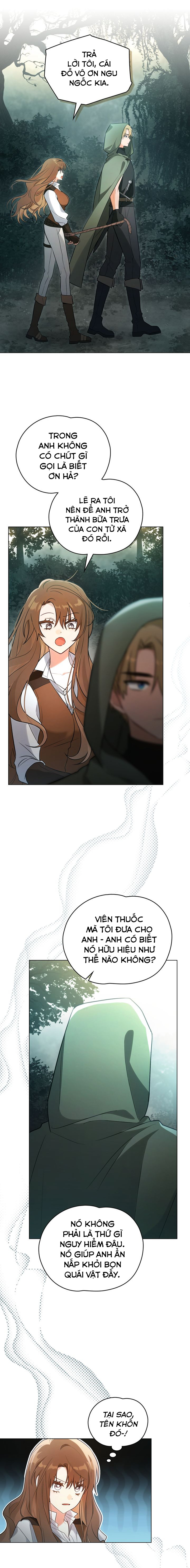 yêu cô công chúa sắp chết chapter 16 5