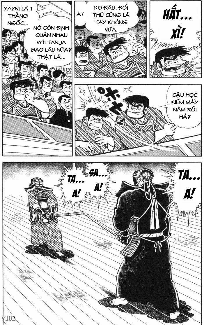 ore wa teppei chapter 113 6