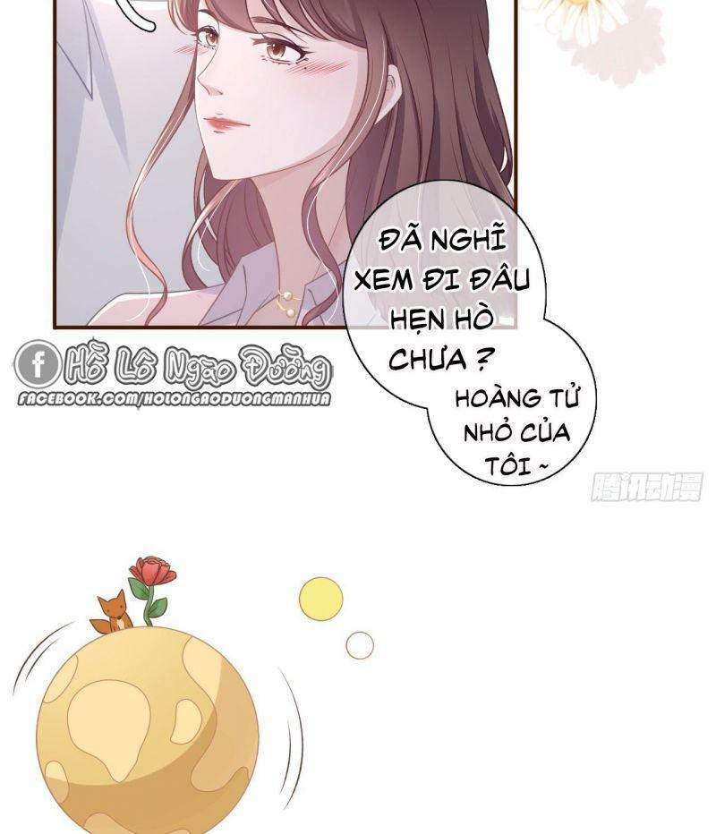 bạn gái tôi mới 30+ tuổi xuân chapter 79 34