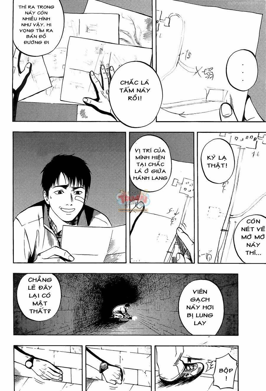 đạo mộ bút ký chapter 12 12