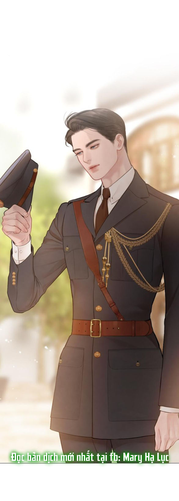 khóc đi hay là cầu xin tôi cũng được chapter 39.1 15