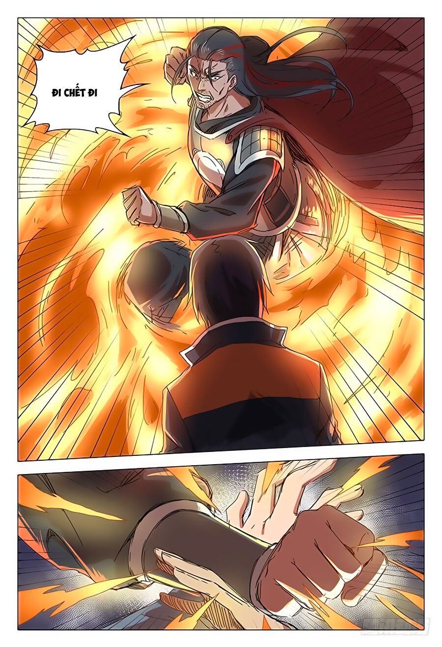 vạn giới tiên trung chapter 70 2