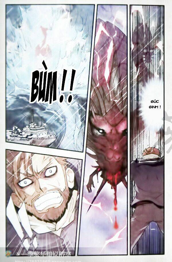 long tộc chapter 13 24