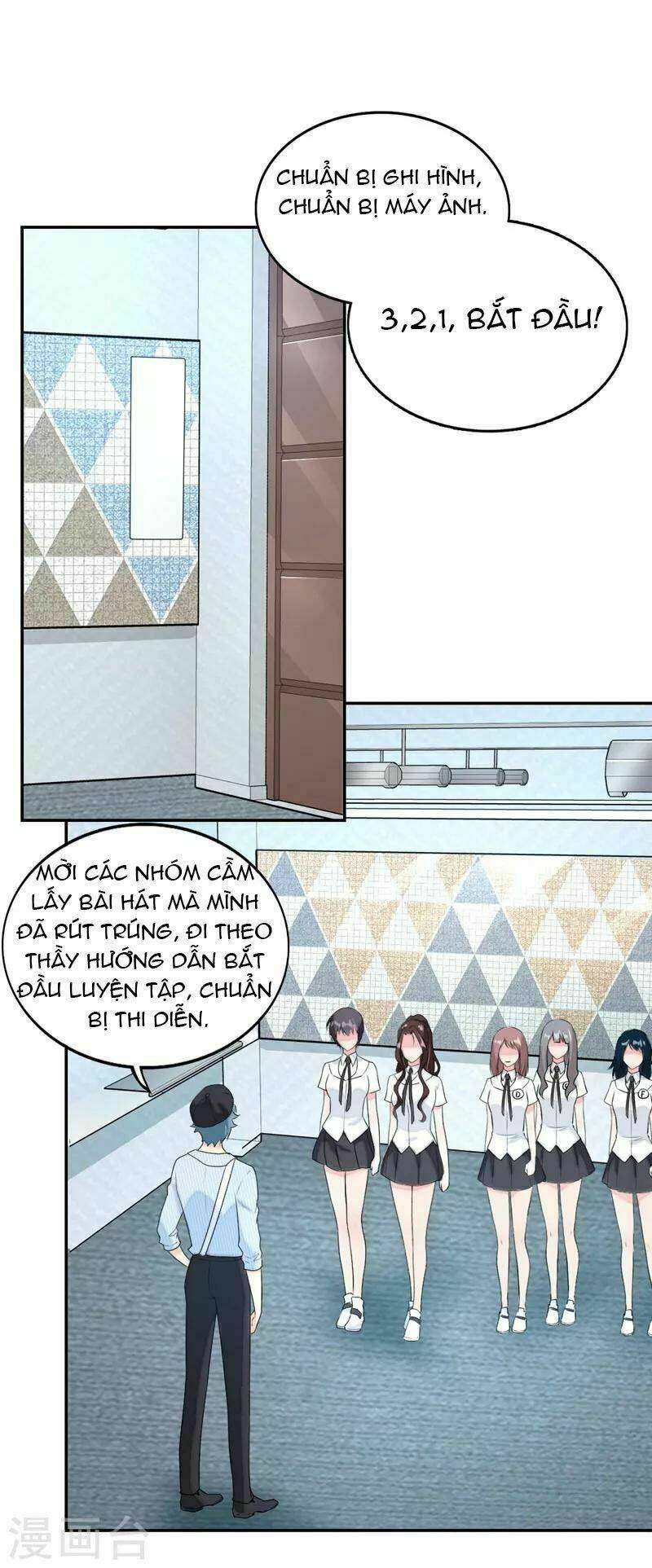 manh bảo đột kích: mami cha con đâu ? chapter 26 16