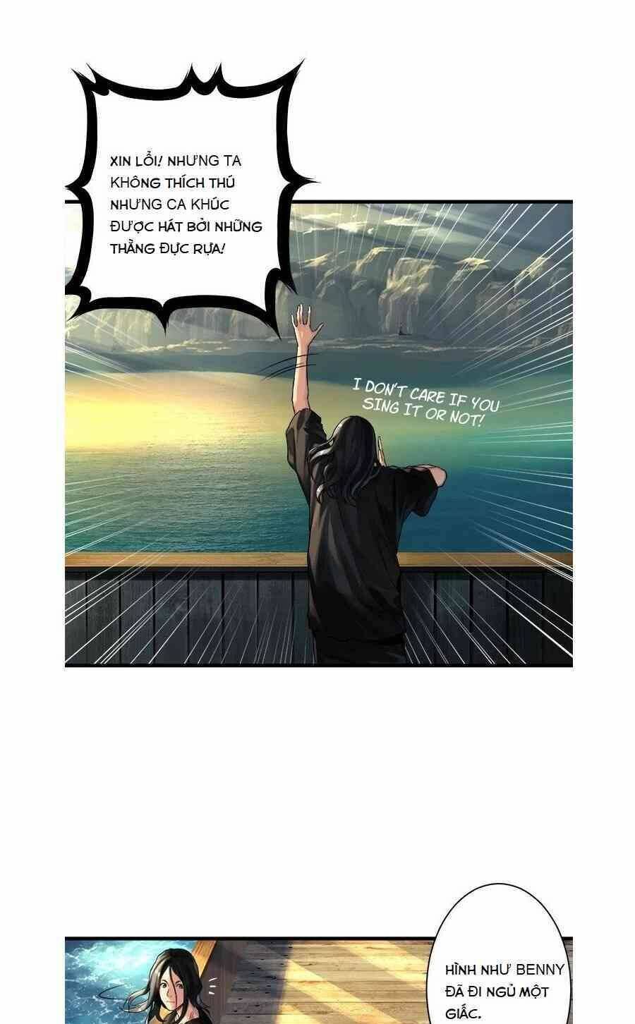 triệu hồi đến thế giới fantasy chapter 61 17