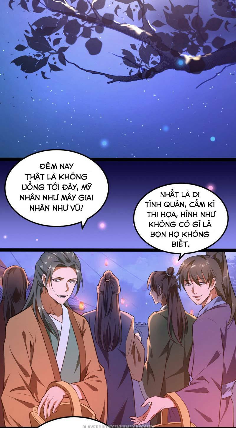 ta là tà đế chapter 27.5 14