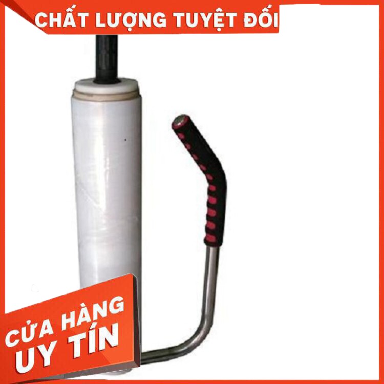 Dụng Cụ Quấn Màng PE Inox Cầm Tay