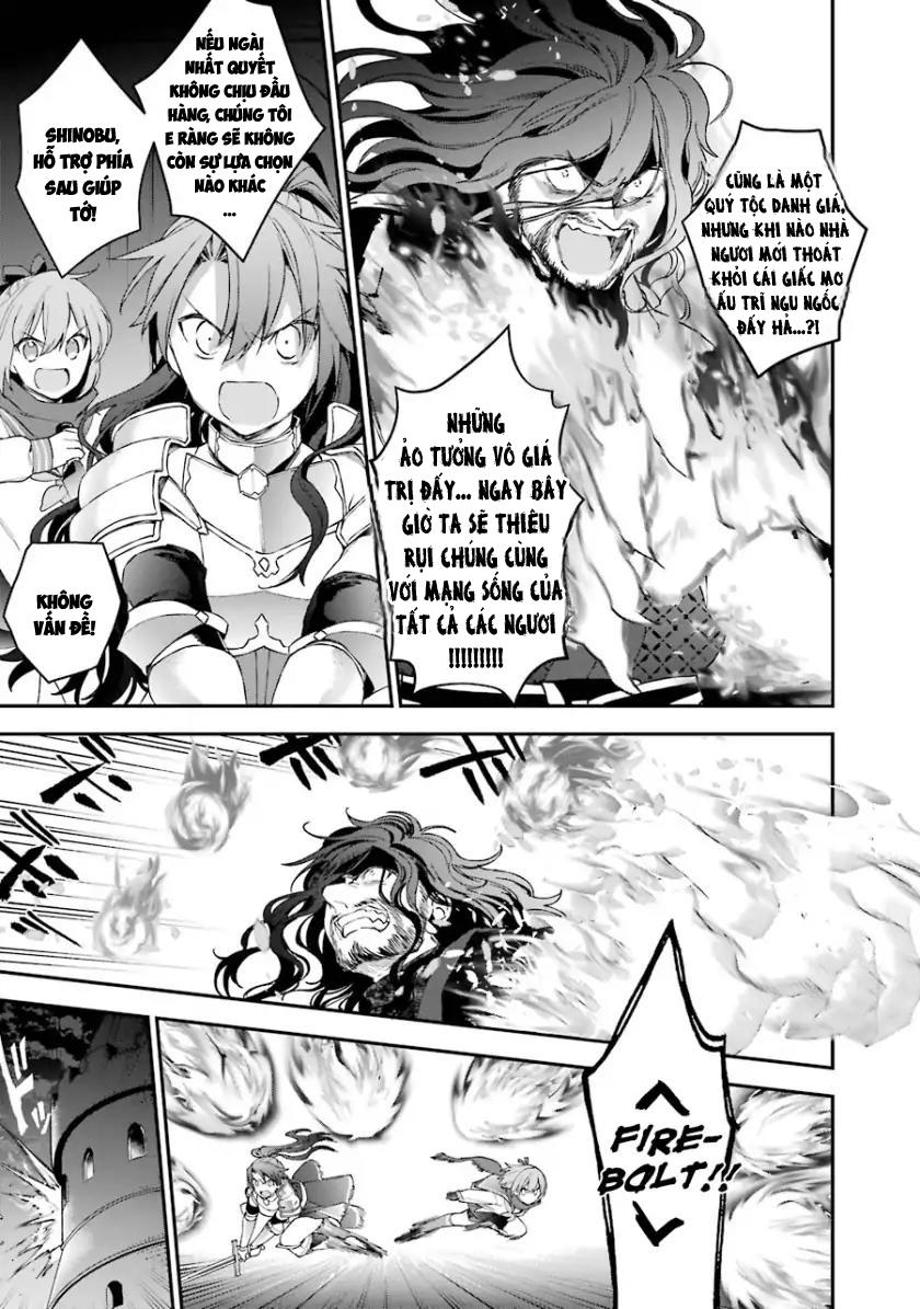 choujin koukousei-tachi wa isekai demo yoyuu de ikinuku you desu [manga] chapter 29 17