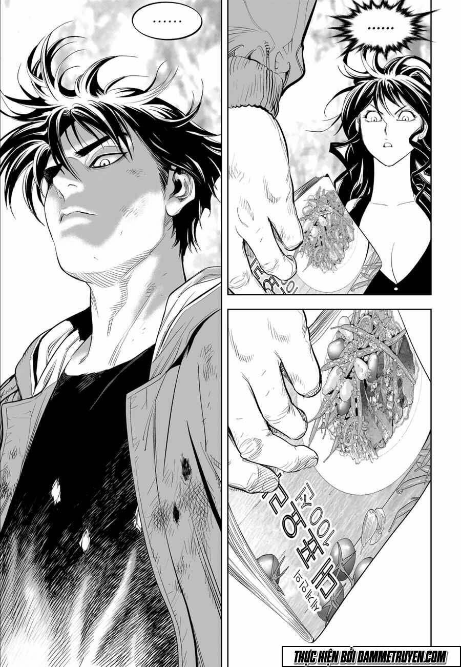 kẻ siêu phàm chapter 9 24