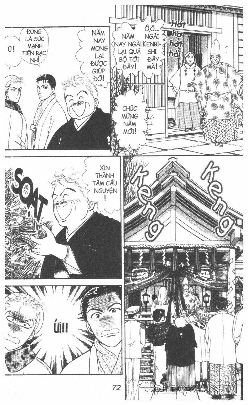 câu lạc bộ con nhà giàu chapter 14 74