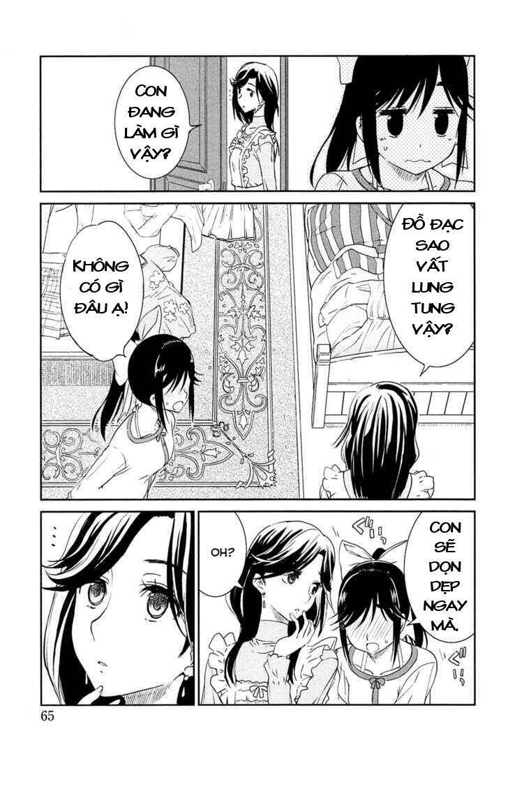 loveplus: manaka days chapter 3 9