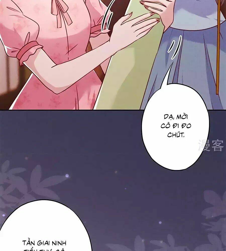 thiếu soái, vợ anh muốn lật trời! chapter 50 9