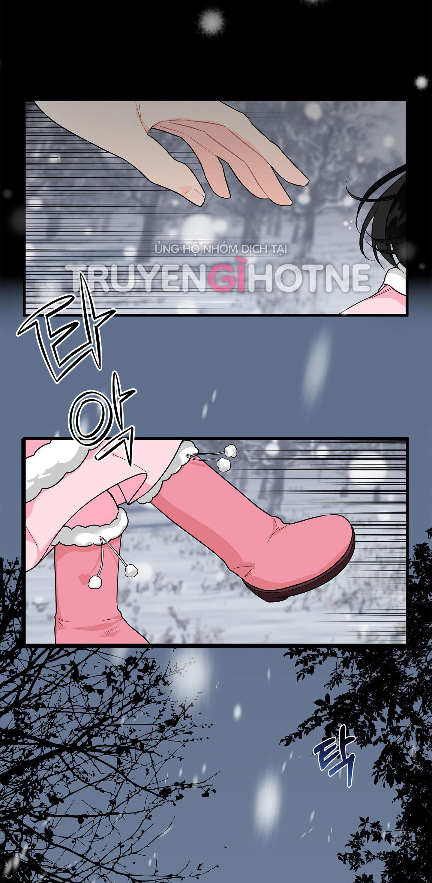 mặt trái của sự thật chapter 7.1 9