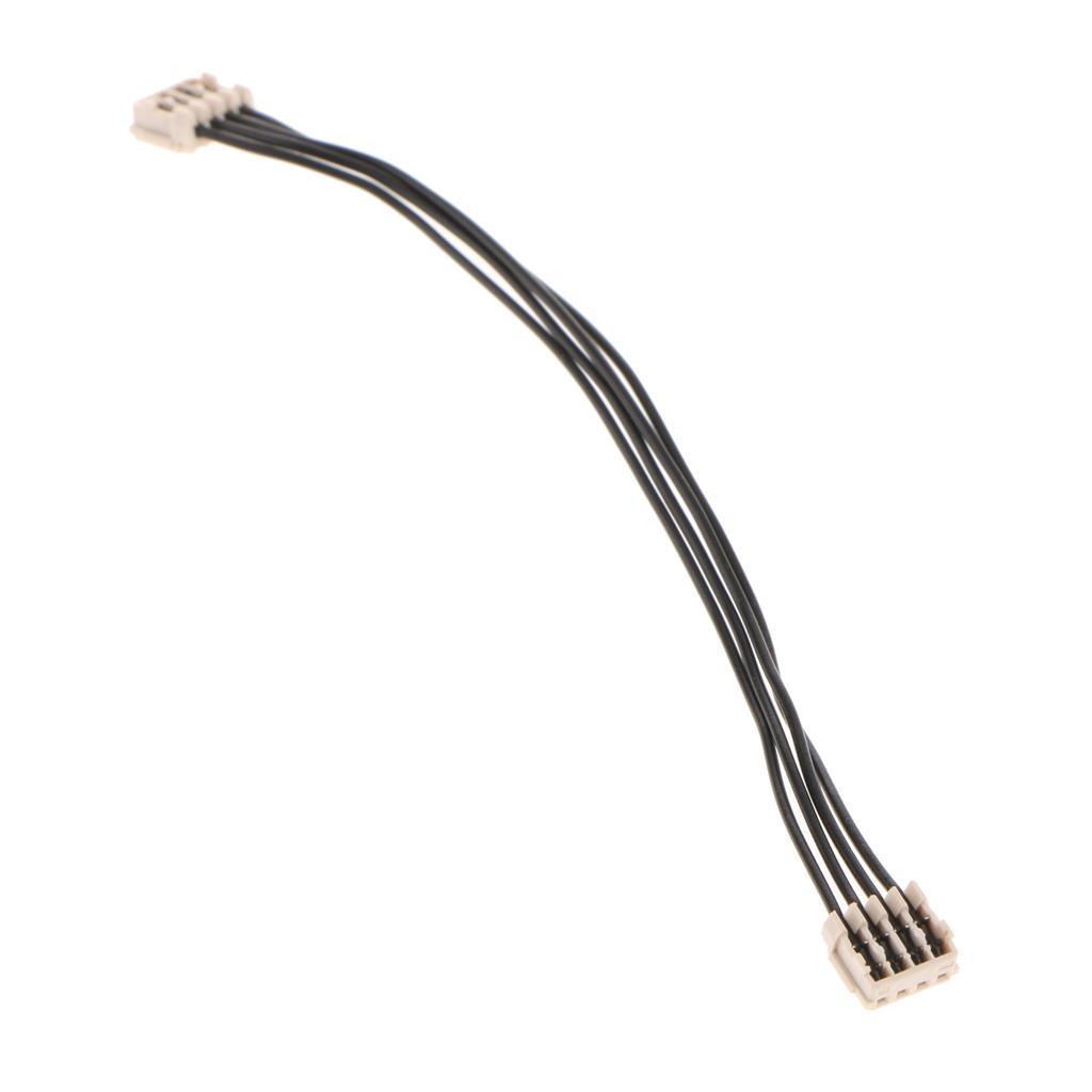 4 Pin Power Supply Connector Cable Unit Replacement for 4 PS4