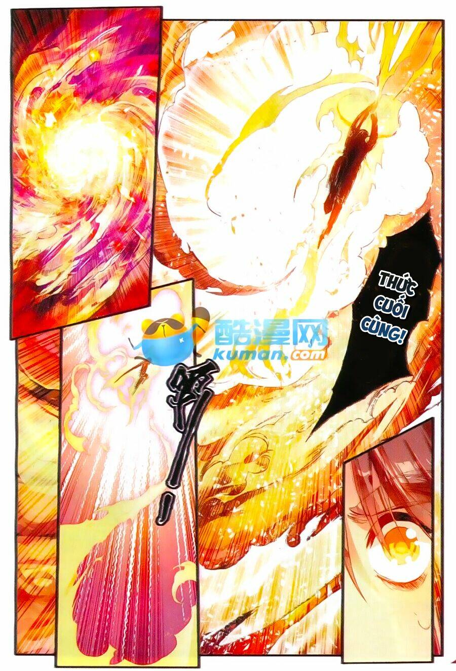 xích hoàng truyền kỳ chapter 42 13